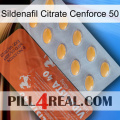 Sildenafil Citrate Cenforce 50 43